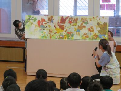 7月のお誕生会