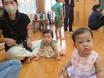 7月のお誕生会