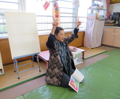 わらべうた遊び