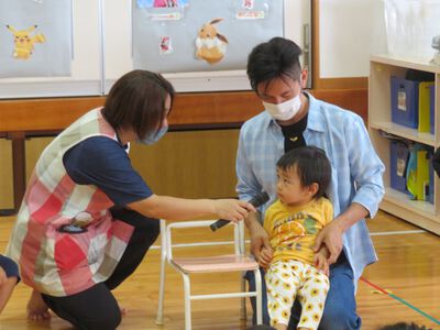 8月のお誕生会