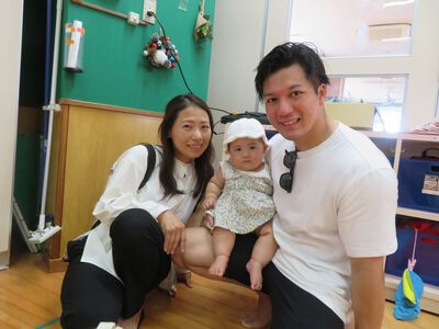 8月のお誕生会