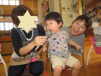 お誕生会