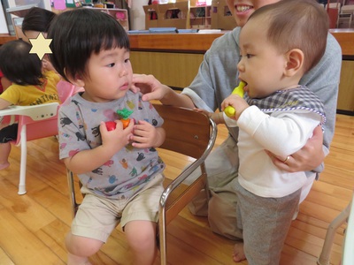 お誕生会