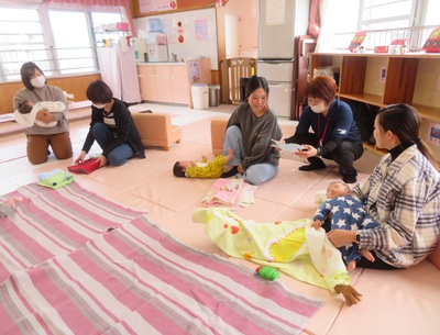助産師のエール