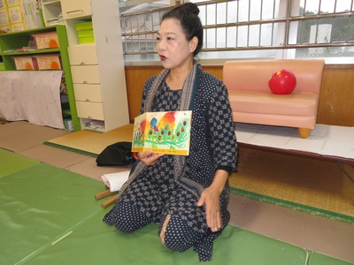 わらべうた遊び