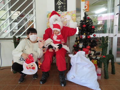 クリスマス製作