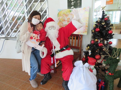 クリスマス製作