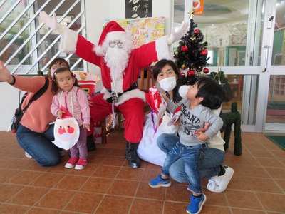 クリスマス製作