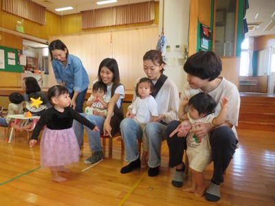 11月のお誕生会