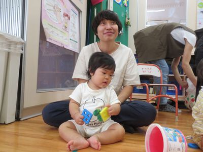 11月のお誕生会