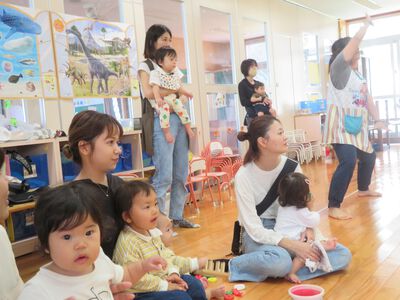 11月のお誕生会