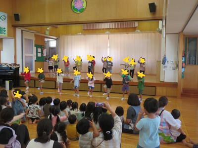 11月のお誕生会
