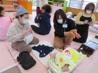 助産師のエール
