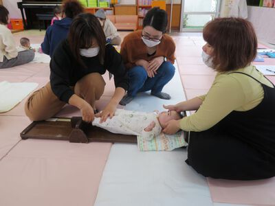 助産師のエール
