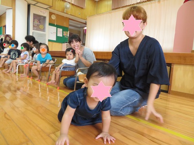 お誕生会