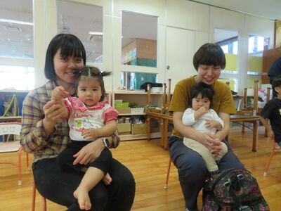 2月のお誕生会