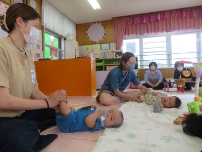 助産師のエール