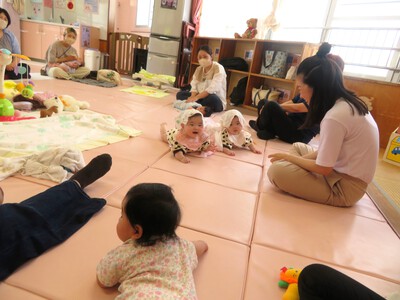 助産師のエール