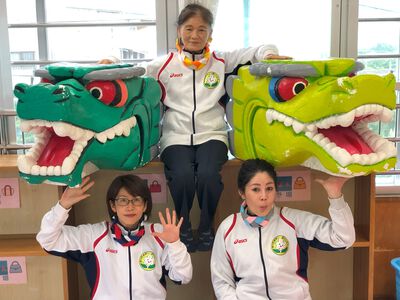 新年のご挨拶