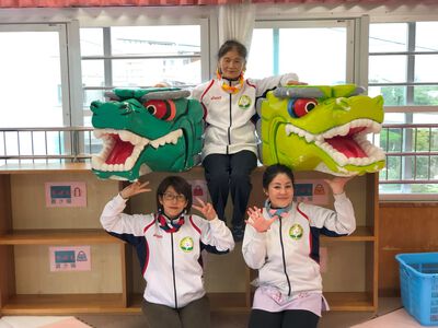 新年のご挨拶