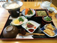 知覧での昼食 2015/12/05 08:40:02