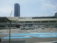 広島駅到着 2016/07/30 12:24:14