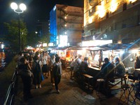 博多の屋台 2016/08/19 22:33:13