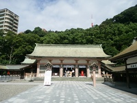 照国神社 2016/09/07 11:06:09