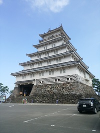 島原城 2016/10/18 14:30:20