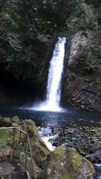 浄蓮の滝