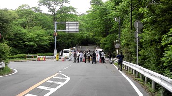 箱根大涌谷周辺に行ってきました