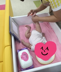 百日記念の写真撮影！