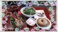 An Annual Supper for my special student! 2014/02/11 19:46:01
