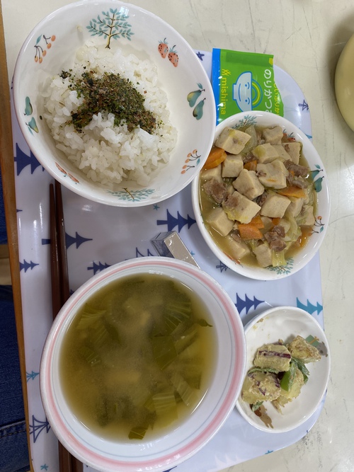 ダイエット6日目