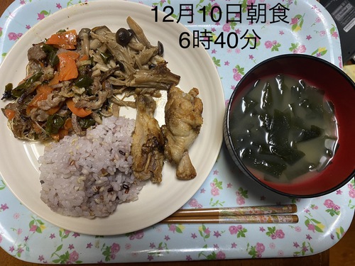 ダイエット15日目