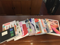 noma今月の雑誌達