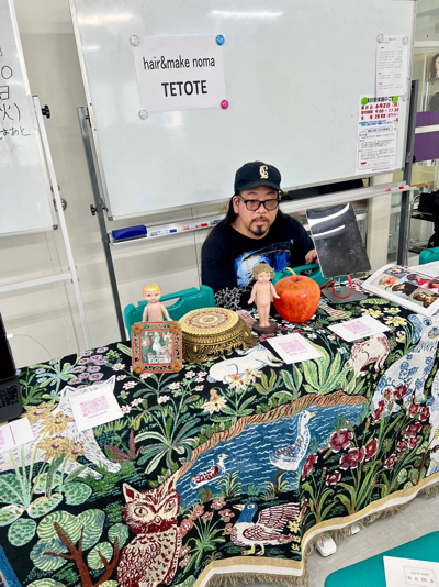 本日　就職説明会