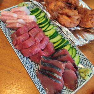 三色盛り