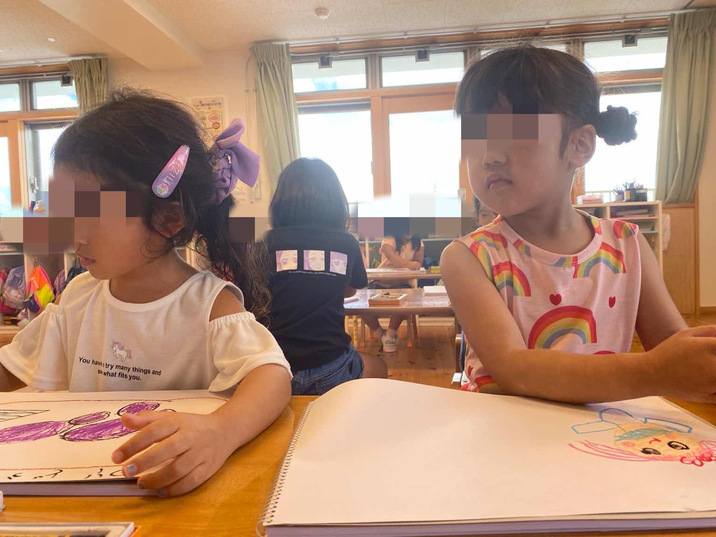 平和集会(3.4.5歳児)