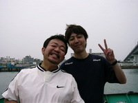 第二回ハーリー練習 2006/04/25 00:29:09