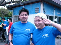 5月度定例会（ハーリー②） 2006/05/18 22:06:40
