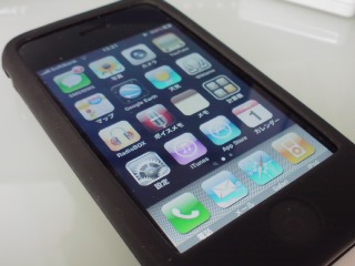 iPhone購入