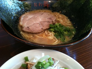 ラーメン　おれ舞