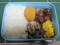 ☆今日の弁当☆ 2012/01/30 09:17:50