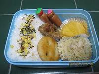 ☆今日の弁当☆ 2012/02/15 06:31:30