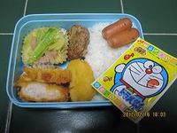 ☆今日の弁当☆ 2012/02/17 06:10:12