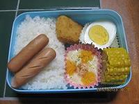☆今日の弁当☆ 2012/02/24 09:12:07