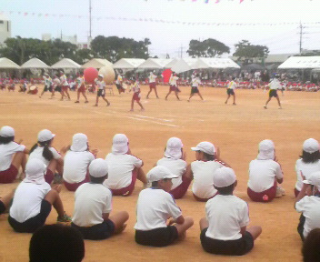 運動会・祭！！