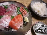 手巻き寿司 2007/09/30 23:28:00