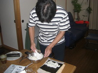 鬼は外 2008/02/03 23:28:00